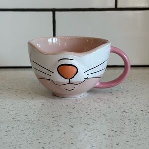 ✨ NWT Disney Marie “Smile” Mug – Inspired by The Aristocats ✨